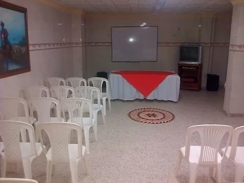 Hotel Napolitano Villavicencio